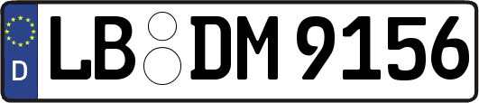 LB-DM9156