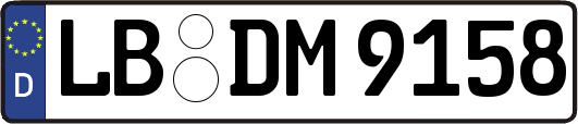 LB-DM9158