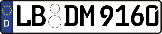 LB-DM9160