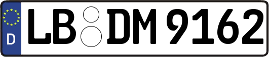 LB-DM9162