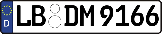 LB-DM9166