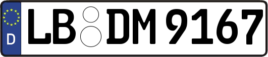 LB-DM9167