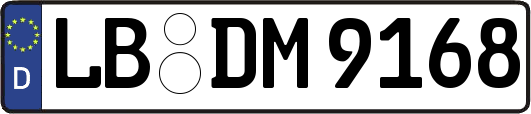 LB-DM9168