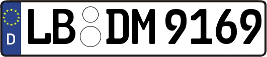 LB-DM9169
