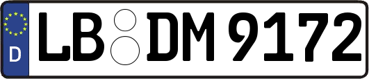 LB-DM9172