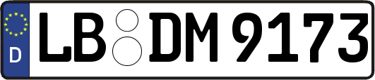 LB-DM9173