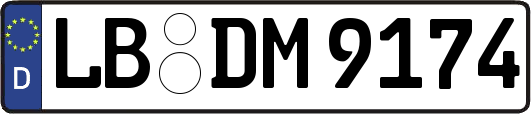 LB-DM9174