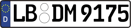 LB-DM9175