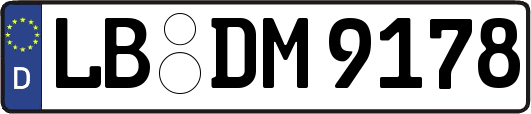 LB-DM9178