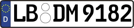 LB-DM9182