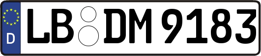 LB-DM9183