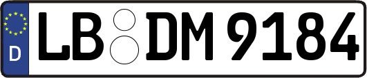 LB-DM9184