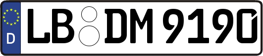 LB-DM9190