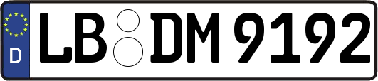 LB-DM9192
