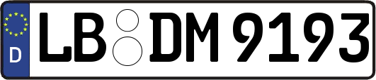 LB-DM9193