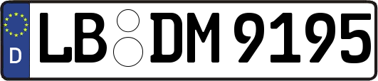 LB-DM9195