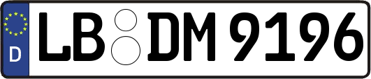LB-DM9196