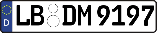 LB-DM9197