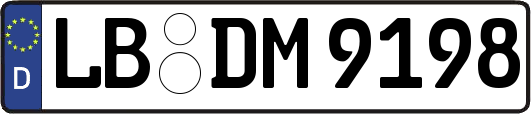 LB-DM9198
