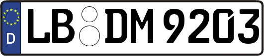 LB-DM9203