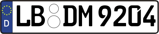 LB-DM9204