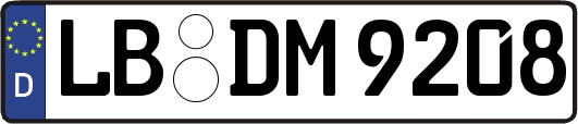 LB-DM9208