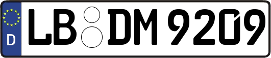 LB-DM9209