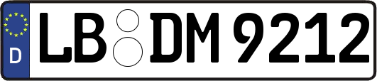 LB-DM9212