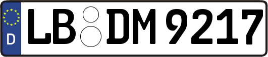 LB-DM9217