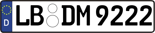 LB-DM9222