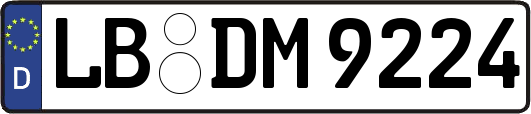 LB-DM9224