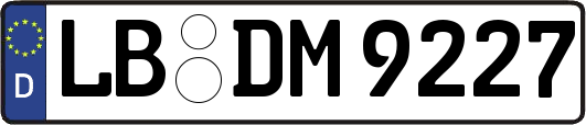 LB-DM9227