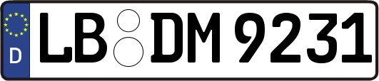 LB-DM9231