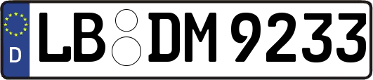 LB-DM9233