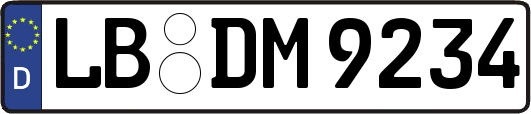 LB-DM9234