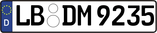 LB-DM9235