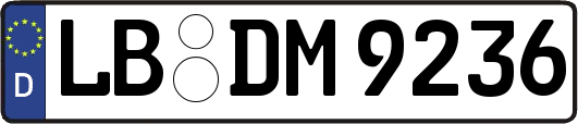 LB-DM9236