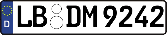 LB-DM9242