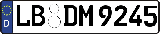 LB-DM9245