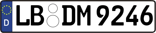 LB-DM9246