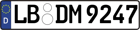 LB-DM9247