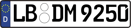 LB-DM9250