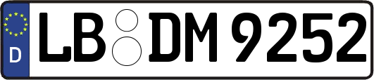 LB-DM9252