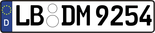 LB-DM9254