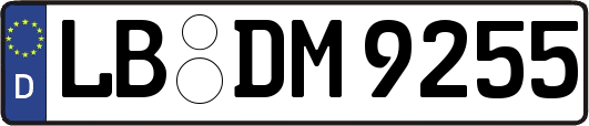 LB-DM9255