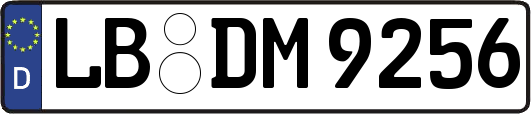 LB-DM9256