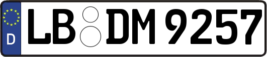 LB-DM9257