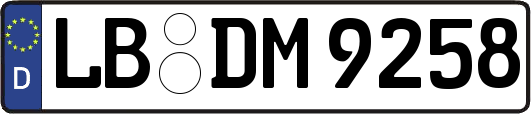 LB-DM9258