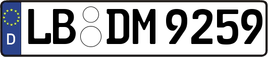 LB-DM9259