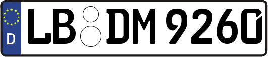 LB-DM9260